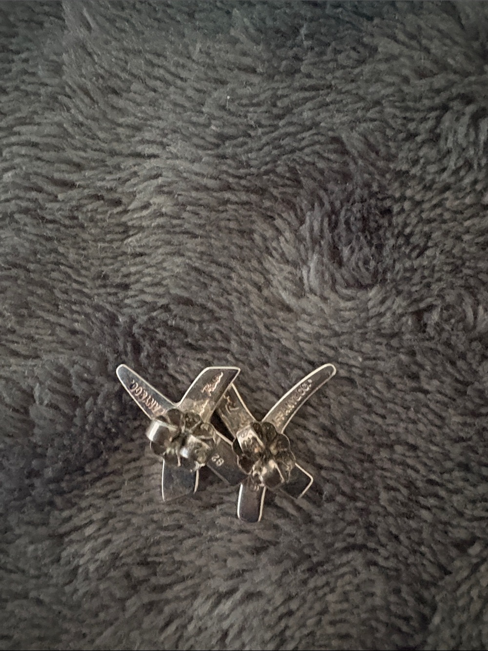 Tiffany & Co necklace and earrings - Picture 3 of 6